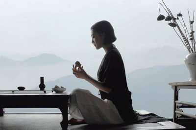 生命成长从觉察开始